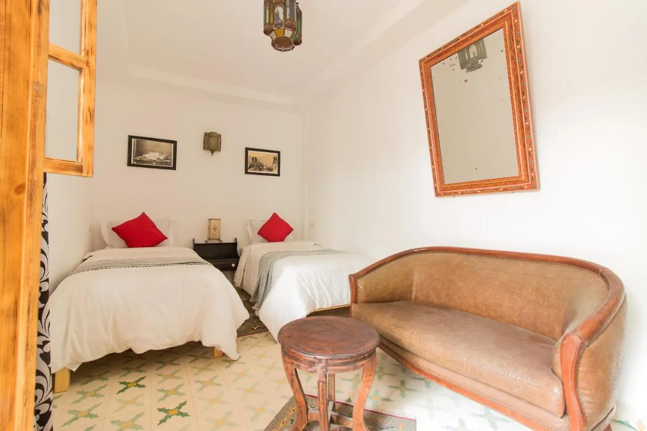 Riad Azul Esauira Marruecos