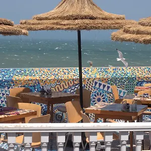 Pensión Salut Maroc!, Esauira