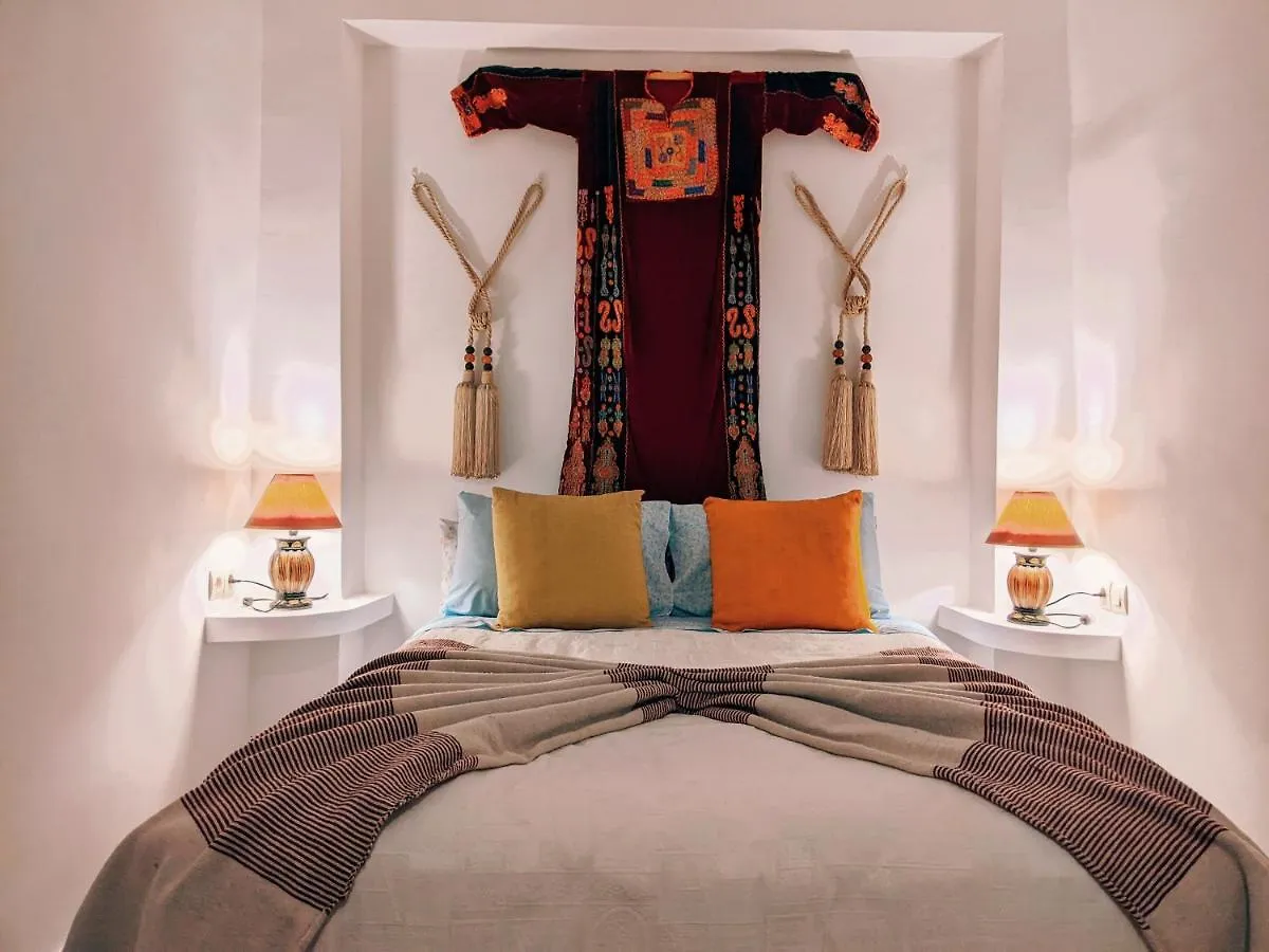 Riad Azul Bed & Breakfast Essaouira Morocco