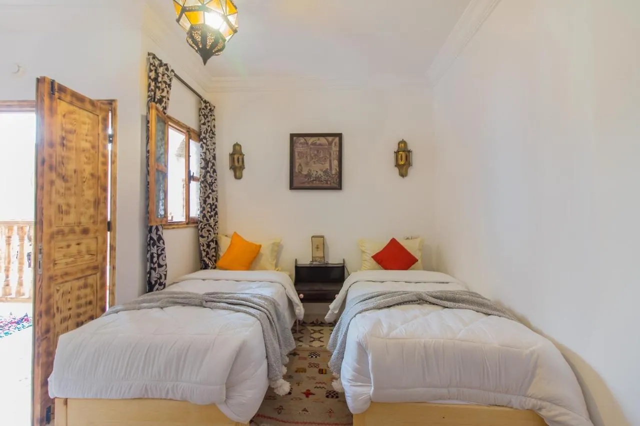 Riad Azul Bed & Breakfast Essaouira