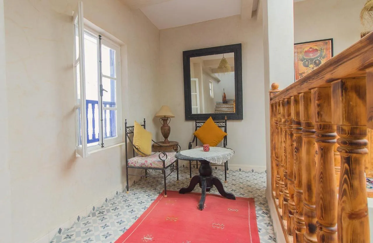 Riad Azul Bed & Breakfast Essaouira