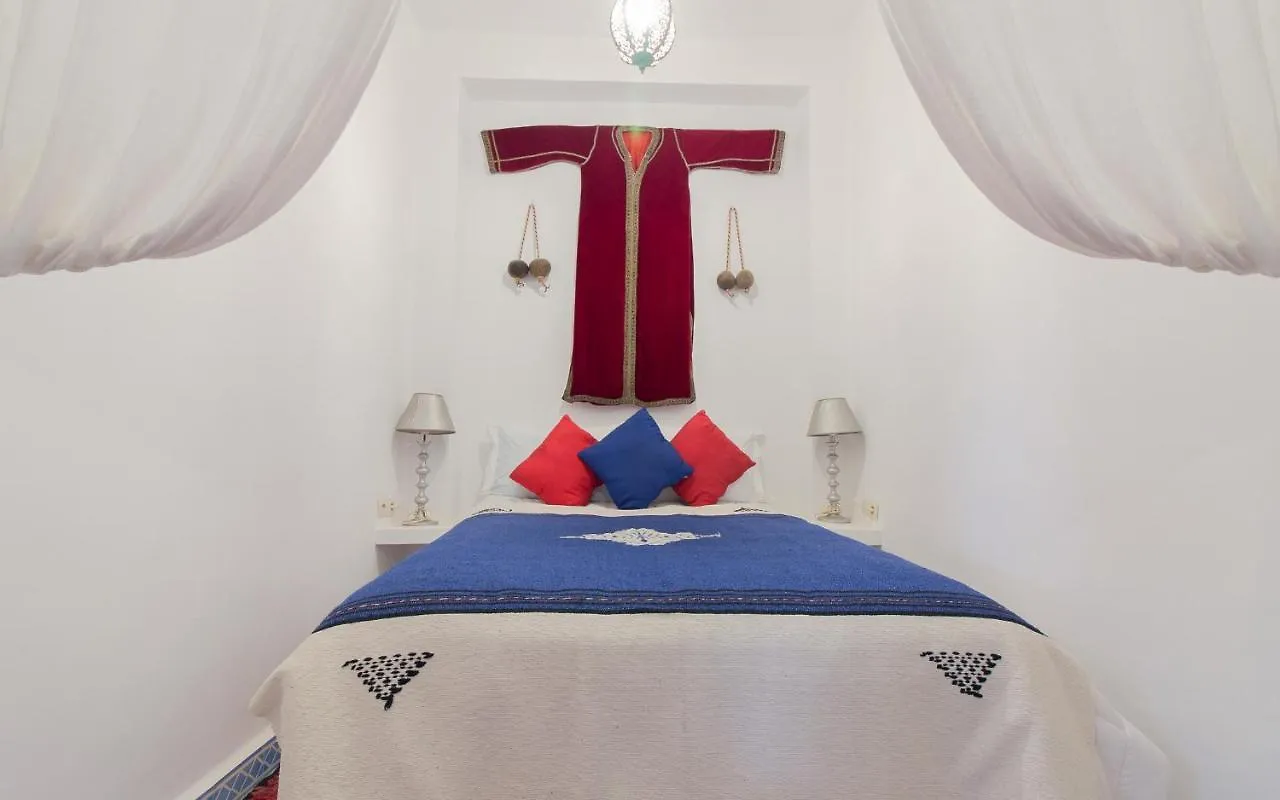 Riad Azul Bed & Breakfast Essaouira