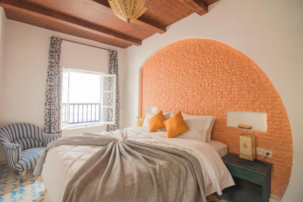 Riad Azul Bed & Breakfast Essaouira 0*,  Morocco