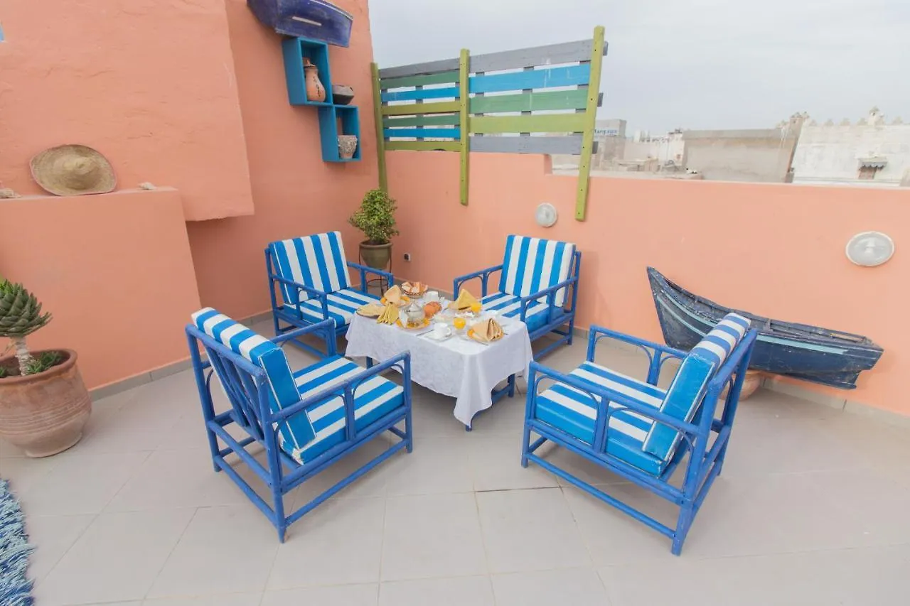 Riad Azul Bed & Breakfast Essaouira