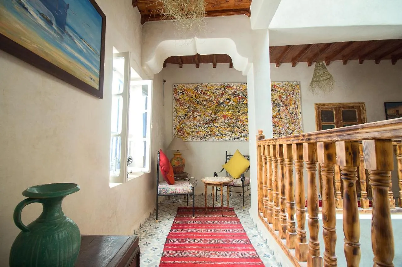 Riad Azul Bed & Breakfast Essaouira