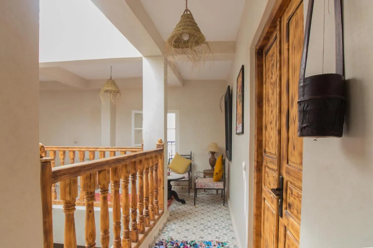 Riad Azul Bed & Breakfast Essaouira