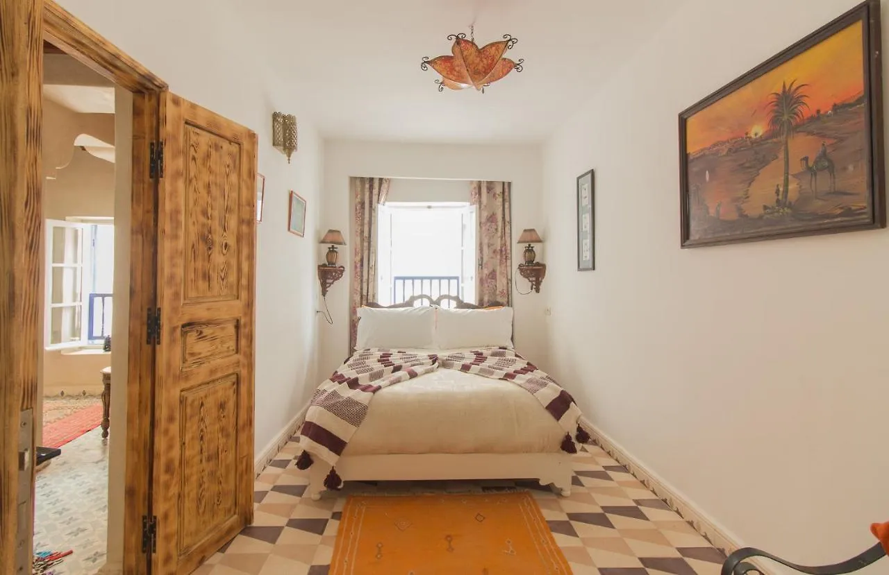 Riad Azul Bed & Breakfast Essaouira