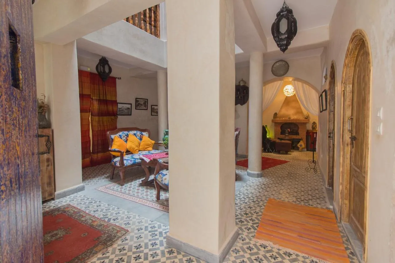 Riad Azul Bed & Breakfast Essaouira