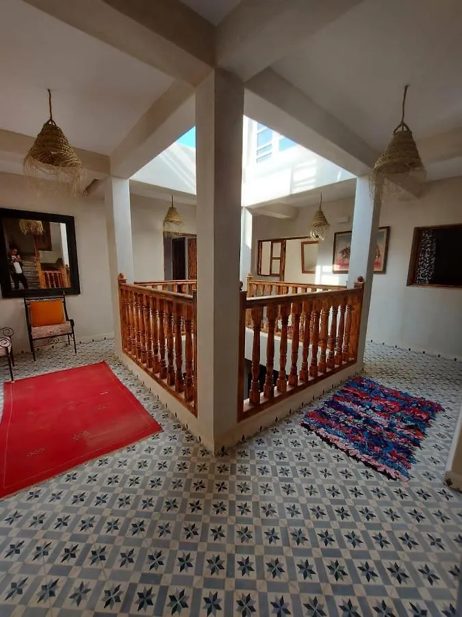 Riad Azul Bed & Breakfast Essaouira