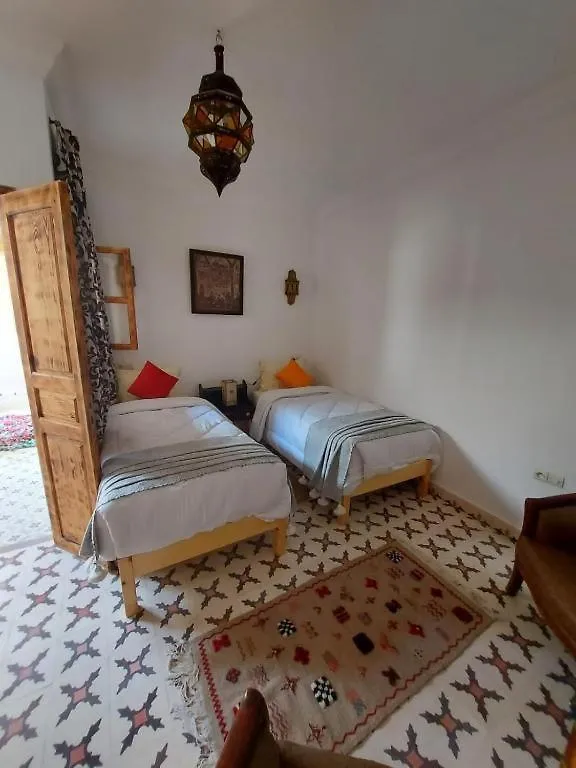 Riad Azul Bed & Breakfast Essaouira