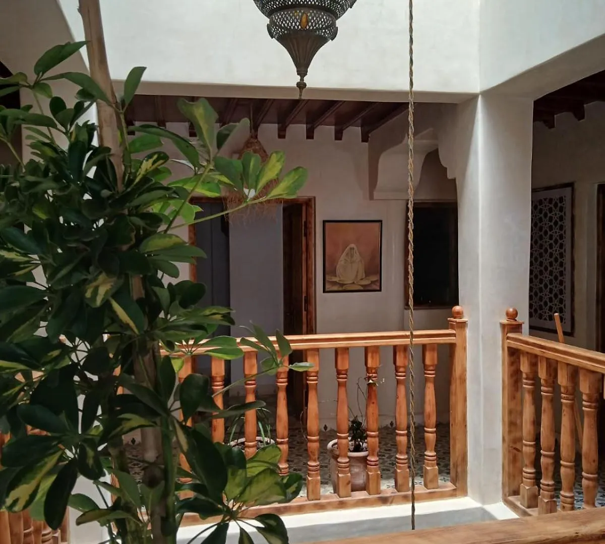 Riad Azul Bed & Breakfast Essaouira